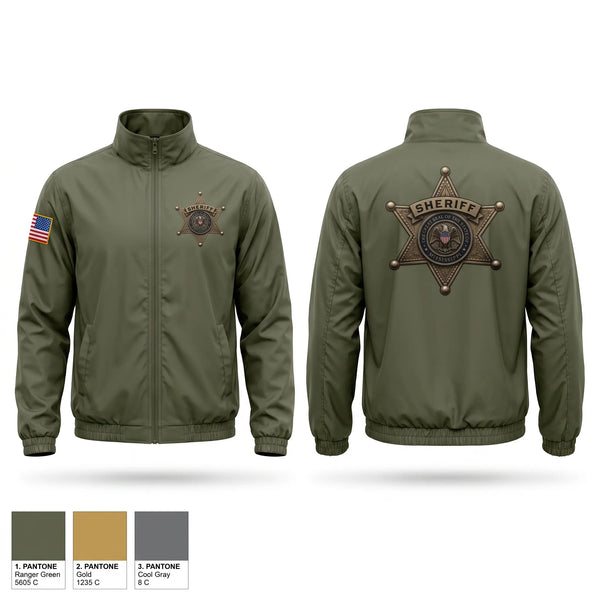 Windbreaker, Yalobusha County SWAT, Police, Teamtime, Team time, sublimation, custom sports apparel, team uniforms, spirit wear, spiritwear, sports uniforms, custom shirts, team store, custom team store, fundraiser sports, apparel fundraiser