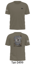 361 med log 8503436 Old School Cotton Feel Shirt - 8