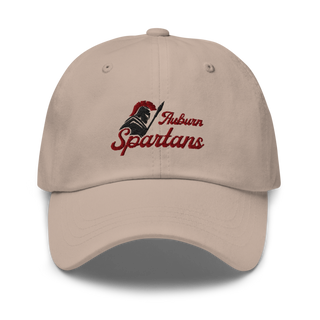 Auburn Spartans Classic Dad Hat | Yupoong 6245CM