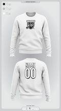 NE Raiders 46563054 Crew Neck Sweatshirt - 6