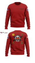 Fox FSB, 5-25 FAR Crew Neck Sweatshirt - 21
