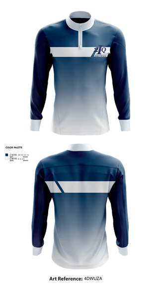 Quarter Zip Jacket, 2IQ Basketball, Men's Basketball, Teamtime, Team time, sublimation, custom sports apparel, team uniforms, spirit wear, spiritwear, sports uniforms, custom shirts, team store, custom team store, fundraiser sports, apparel fundraiser