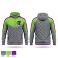 KC Cobras Windbreaker - 1