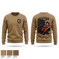 Uss Porter ddg78 Crew Neck Sweatshirt - 1