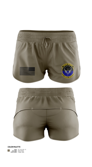 Ranger Panties, 26 STS, Air Force, Teamtime, Team time, sublimation, custom sports apparel, team uniforms, spirit wear, spiritwear, sports uniforms, custom shirts, team store, custom team store, fundraiser sports, apparel fundraiser