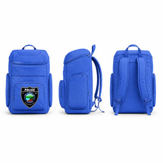 Gear Bag, Rocky Top Police Department, Police, Teamtime, Team time, sublimation, custom sports apparel, team uniforms, spirit wear, spiritwear, sports uniforms, custom shirts, team store, custom team store, fundraiser sports, apparel fundraiser