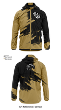 River View Black Bears 82365504 Windbreaker - 3