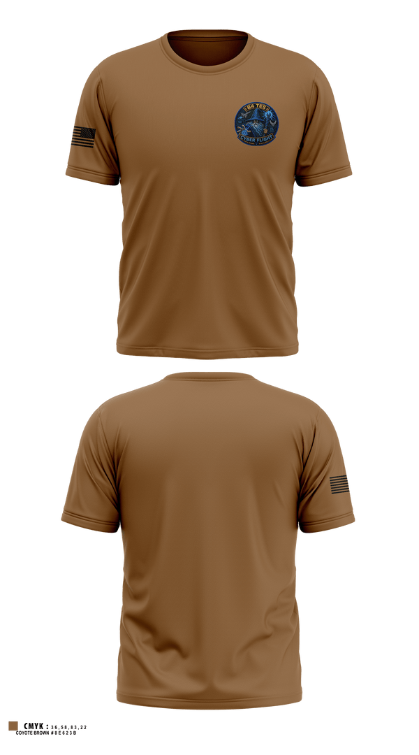 Short Sleeve Performance Shirt, 84TES, Air Force, Teamtime, Team time, sublimation, custom sports apparel, team uniforms, spirit wear, spiritwear, sports uniforms, custom shirts, team store, custom team store, fundraiser sports, apparel fundraiser