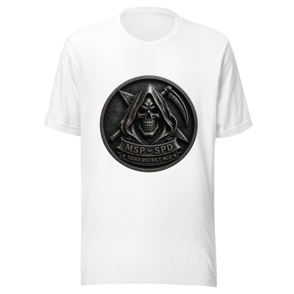 Unisex Staple T-Shirt - White