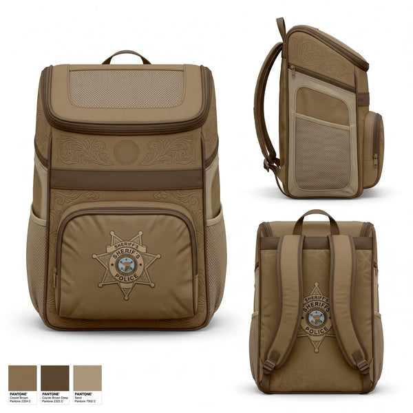 Gear Bag, Crow Wing County Sheriff, Police, Teamtime, Team time, sublimation, custom sports apparel, team uniforms, spirit wear, spiritwear, sports uniforms, custom shirts, team store, custom team store, fundraiser sports, apparel fundraiser