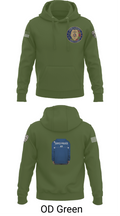 Cayce Police K9 35627395 Hoodie - 55