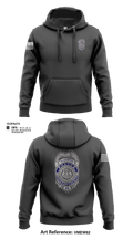 Reston Midnights B Squad 9516202 Hoodie - 25