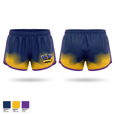 Falcon cove  cross country Women's Shorts - 1
