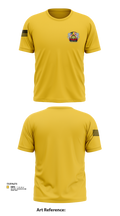 Kings Bay PMT 9436837 Short Sleeve Performance Shirt - 102