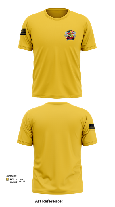 Kings Bay PMT 9436837 Short Sleeve Performance Shirt - 102
