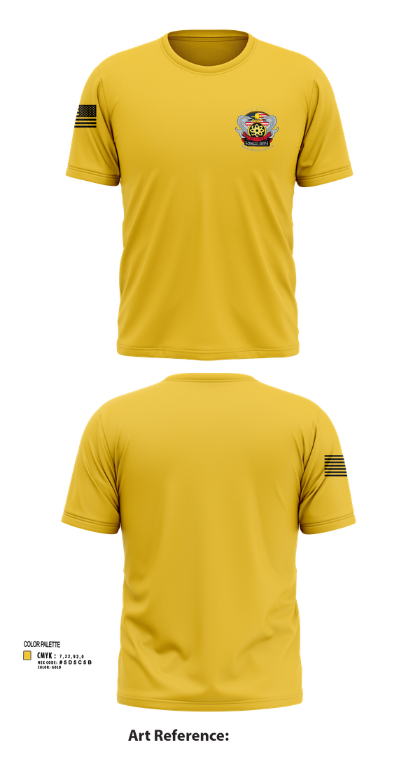 Short Sleeve Performance Shirt, Kings Bay PMT, , Teamtime, Team time, sublimation, custom sports apparel, team uniforms, spirit wear, spiritwear, sports uniforms, custom shirts, team store, custom team store, fundraiser sports, apparel fundraiser