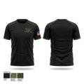 Fairmont Police Department 27229426 Short Sleeve Performance Shirt - 1