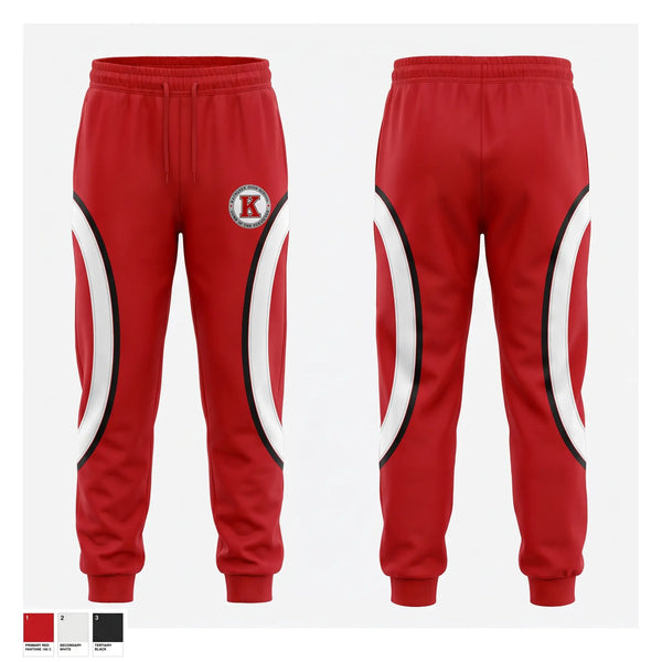 Sweatpants, Lady Red Devils, Women's Soccer, Teamtime, Team time, sublimation, custom sports apparel, team uniforms, spirit wear, spiritwear, sports uniforms, custom shirts, team store, custom team store, fundraiser sports, apparel fundraiser