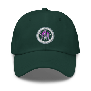 CAT 811 66266358 Classic Dad Hat | Yupoong 6245CM