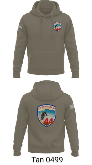 Hoodie, Civil Disturbance Unit, , Teamtime, Team time, sublimation, custom sports apparel, team uniforms, spirit wear, spiritwear, sports uniforms, custom shirts, team store, custom team store, fundraiser sports, apparel fundraiser