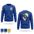 Reynolds Police Department Crew Neck Sweatshirt - 1