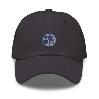 Worthen Protection Services 62301180 Classic Dad Hat | Yupoong 6245CM