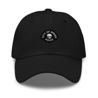 Dad hat - Black