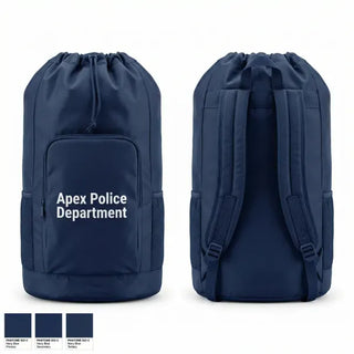 Gear Bag, Apex Police Department, Police, Teamtime, Team time, sublimation, custom sports apparel, team uniforms, spirit wear, spiritwear, sports uniforms, custom shirts, team store, custom team store, fundraiser sports, apparel fundraiser