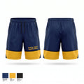 Webster Parish Sheriffs office Athletic Shorts With Pockets - 1