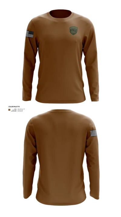 1434 En Co 93134567 Long Sleeve Performance Shirt 20