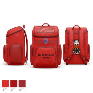 Gear Bag, F FSB, 5-25 FAR, Army, Teamtime, Team time, sublimation, custom sports apparel, team uniforms, spirit wear, spiritwear, sports uniforms, custom shirts, team store, custom team store, fundraiser sports, apparel fundraiser