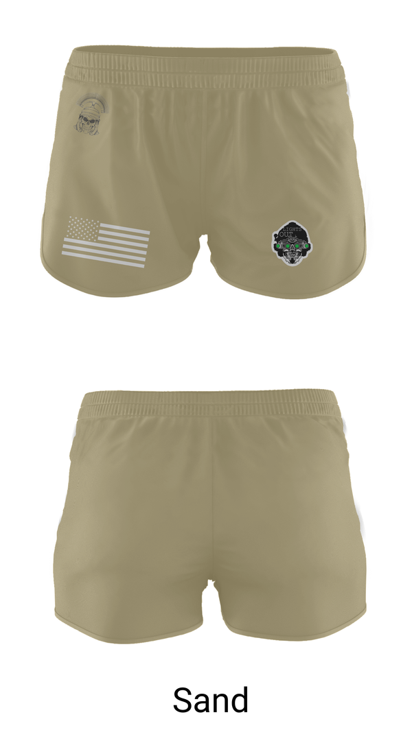 Ranger Panties, C-CO 1-145th AR, , Teamtime, Team time, sublimation, custom sports apparel, team uniforms, spirit wear, spiritwear, sports uniforms, custom shirts, team store, custom team store, fundraiser sports, apparel fundraiser