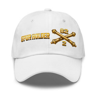 Dad hat - White