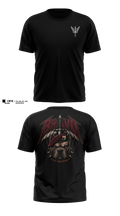 B. CO, 112th SIG BN Short Sleeve Performance Shirt - 23