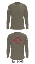 450th EN CO 83257262 Long Sleeve Performance Shirt - 4