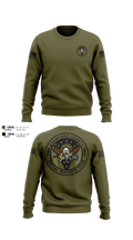 Crawford County Special Response Team Crew Neck Sweatshirt - 50