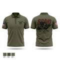 Bravo Short Sleeve Performance Polo - 1