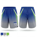 Premier United SC 9129175 Women's Shorts - 1