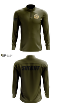 Allendale County Sheriff’s Office Quarter Zip Jacket - 11