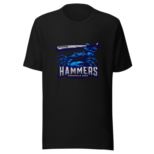 Unisex Staple T-Shirt - Black