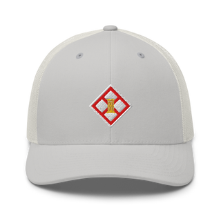 683rd ENG DET 75915618 Retro Trucker Hat | Yupoong 6606