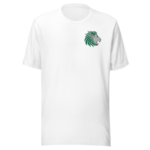 Alhambra High School Cheer 57800224 Unisex Staple T-Shirt | Bella + Canvas 3001