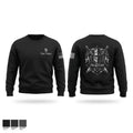 Van Nuys GED Crew Neck Sweatshirt - 1