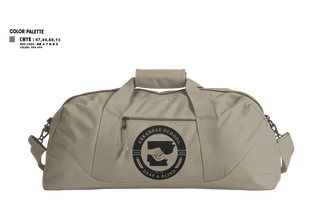 Duffle Bag, ARDB Security, Police, Teamtime, Team time, sublimation, custom sports apparel, team uniforms, spirit wear, spiritwear, sports uniforms, custom shirts, team store, custom team store, fundraiser sports, apparel fundraiser