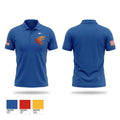 Central Oregon Rappellers Short Sleeve Performance Polo - 1