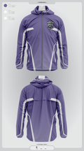Indiana Ironclad Wrestling 65986308 Windbreaker - 1
