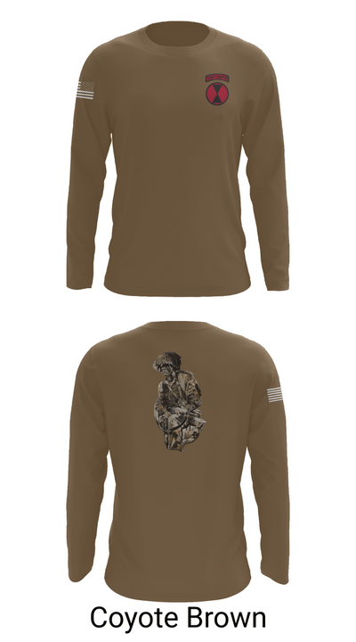 Lightfighter 5080624 Long Sleeve Performance Shirt 6