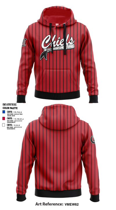 Chiefs Hoodie - 5