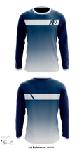 2IQ Basketball 33795266 Long Sleeve Performance Shirt 1