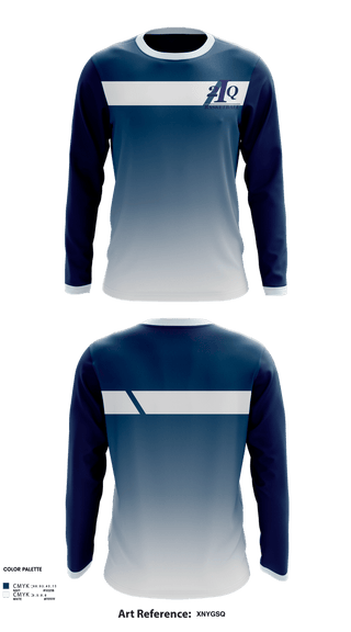 Long Sleeve Performance Shirt, 2IQ Basketball, Men's Basketball, Teamtime, Team time, sublimation, custom sports apparel, team uniforms, spirit wear, spiritwear, sports uniforms, custom shirts, team store, custom team store, fundraiser sports, apparel fundraiser